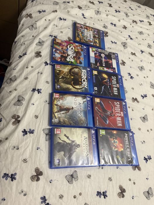 Playstation 4 pro + logitech G29