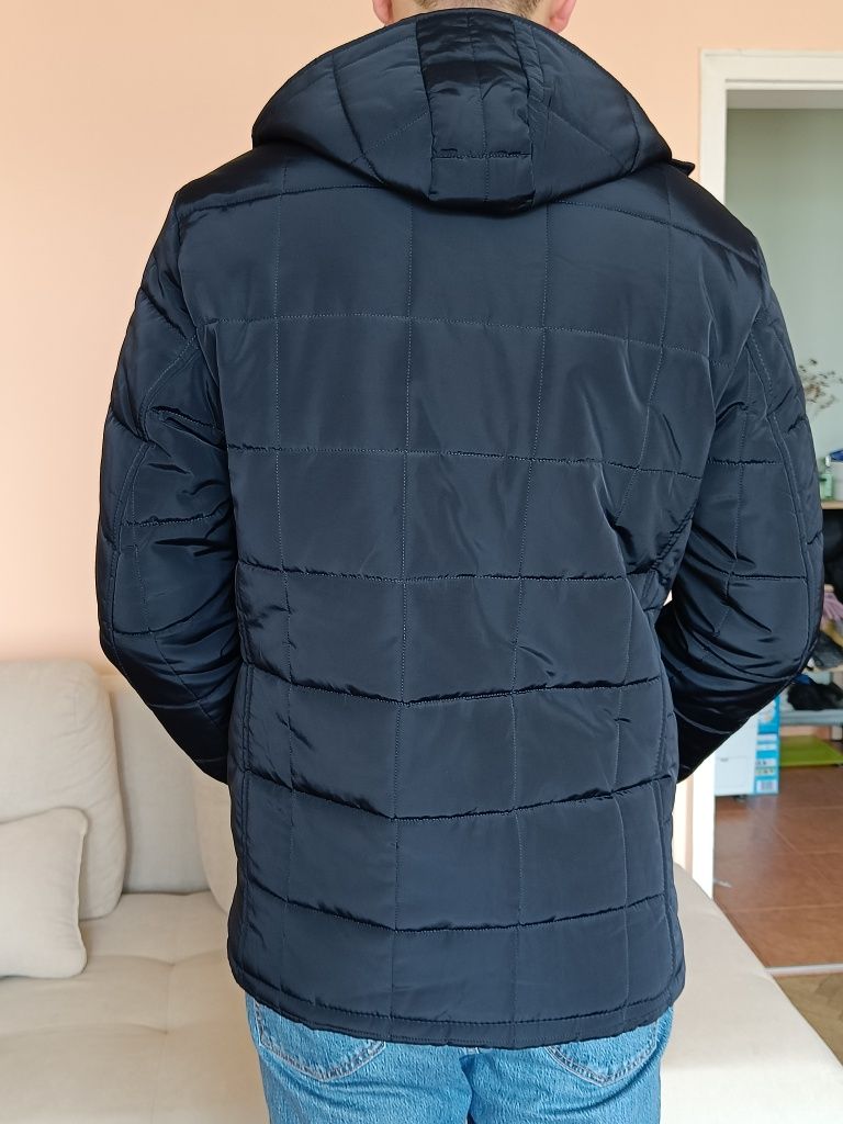 Капитонирано Мъжко Яке