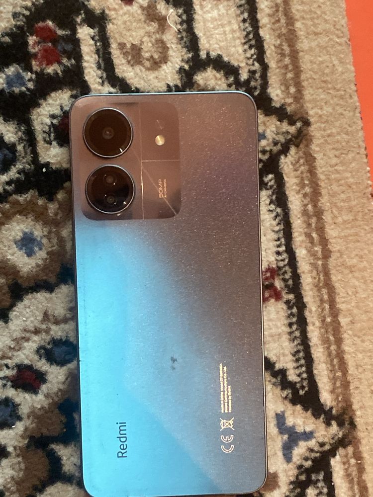 Телефон жаксы марка redmi 13 c
