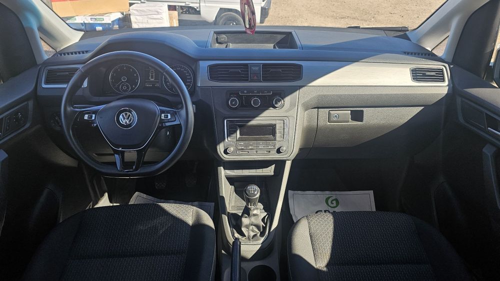 Volkswagen caddy tredline full