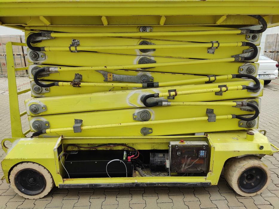 Set Baterii LFP pentru nacele, stivuitoare electrice, 48V