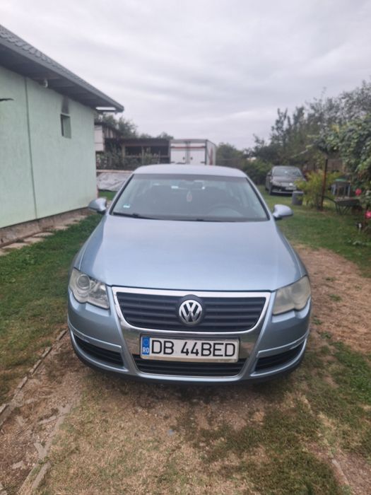 Vând schimb Passat b6 2.0 tdi