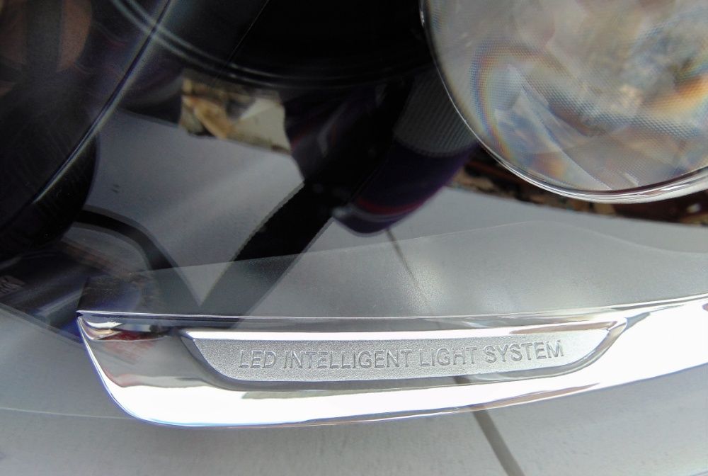 Mercedes Benz GLC w253 far faruri stanga dreapta isl full led bi xenon
