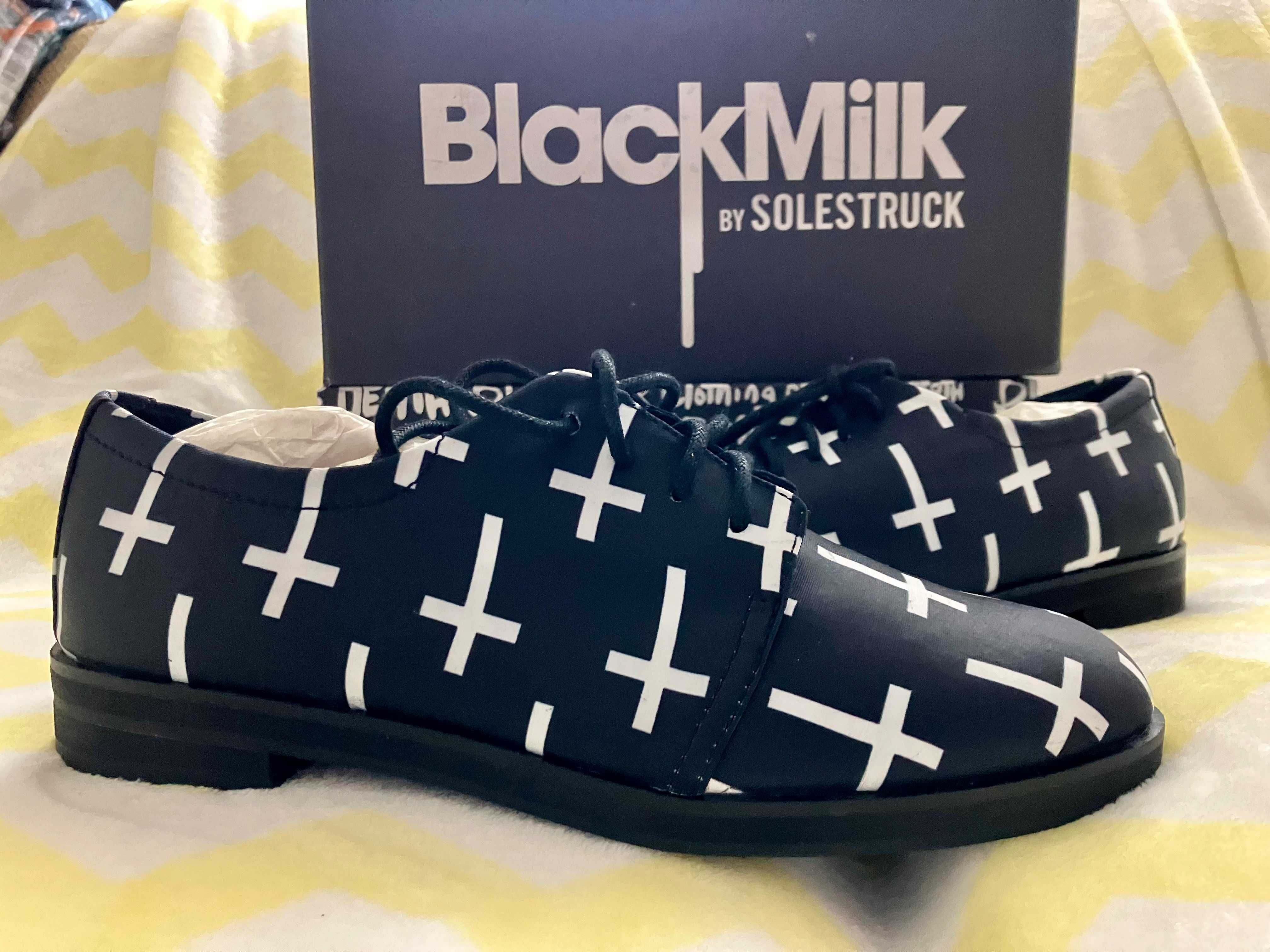 Pantofi BlackMilk x Solestruck