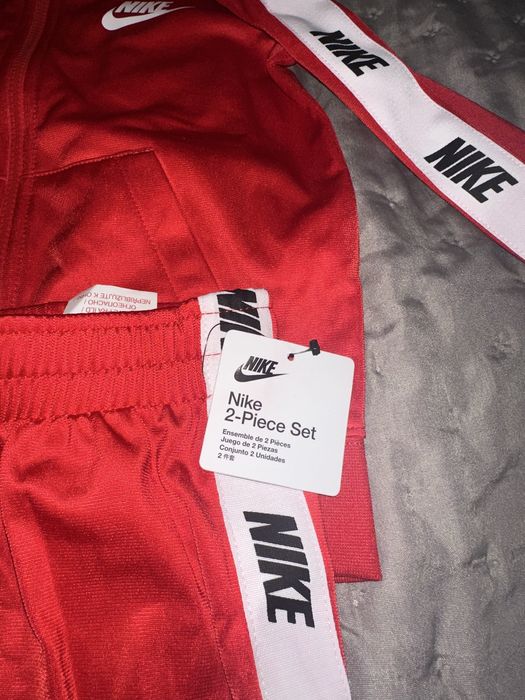 Спортен екип за момче 3-4 години възраст Nike