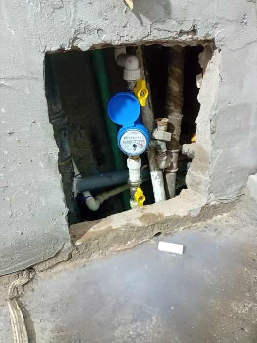 NON-STOP Instalatii sanitare electrice
