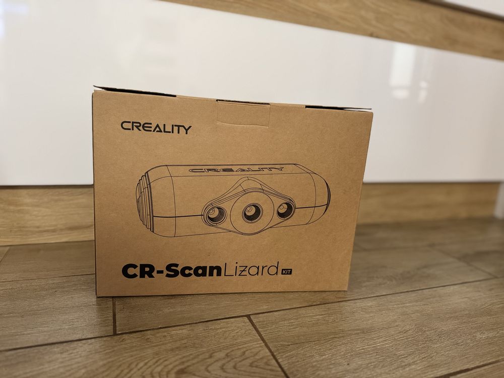 3D скенер Creality CR-Scan Lizard premium edition