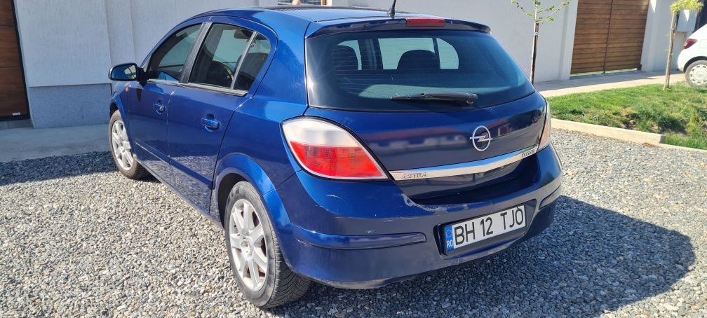 Opel Astra 1.7cdti