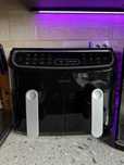Airfryer Salter, dublu