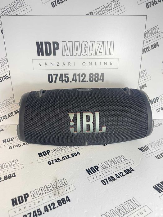 NDP Amanet NON-STOP Bld.Iuliu Maniu 69 BOXA JBL XTREME 3 (44134)