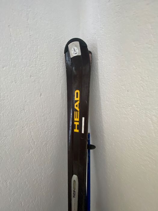 Ски HEAD с автомати TYROLIA
