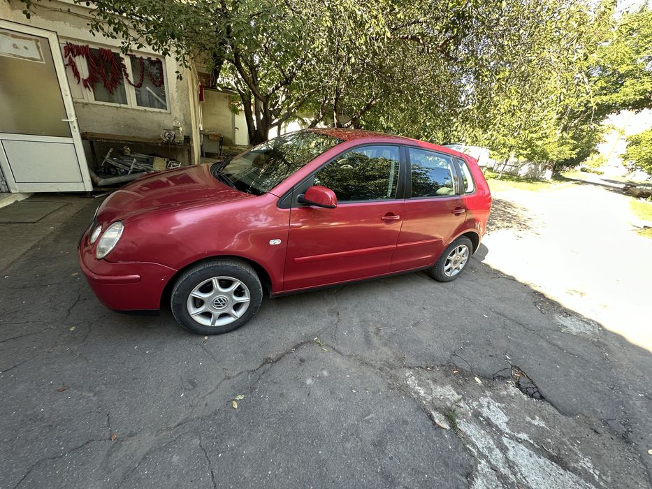 De Vanzare VW POLO 2005
