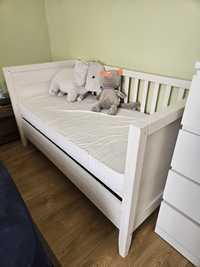 Кровать детская массив дуба
