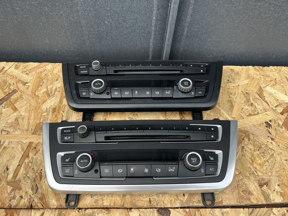 Panou climatronic Bmw seria 3 F30 F31