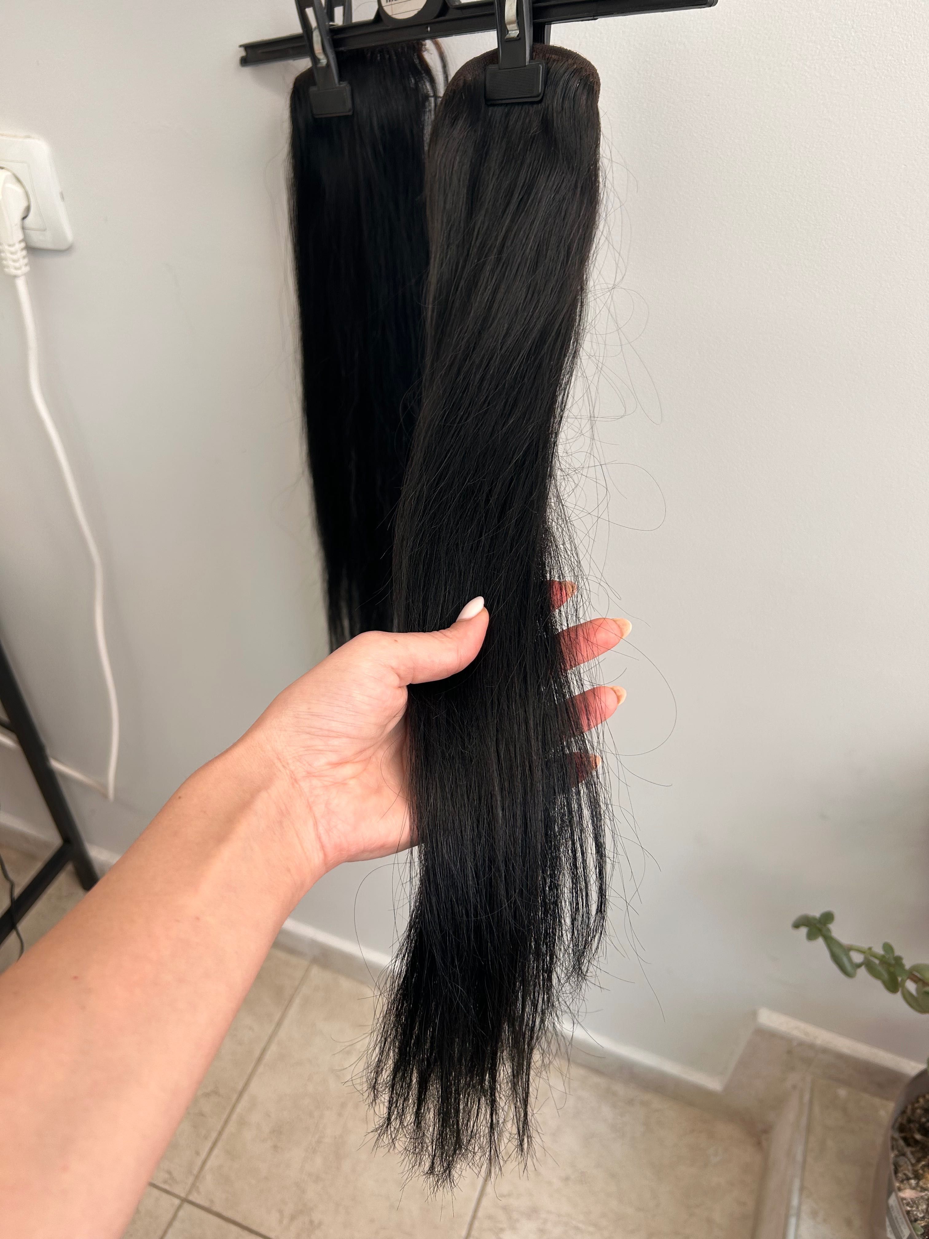 Екстеншън 100гр. Руска коса