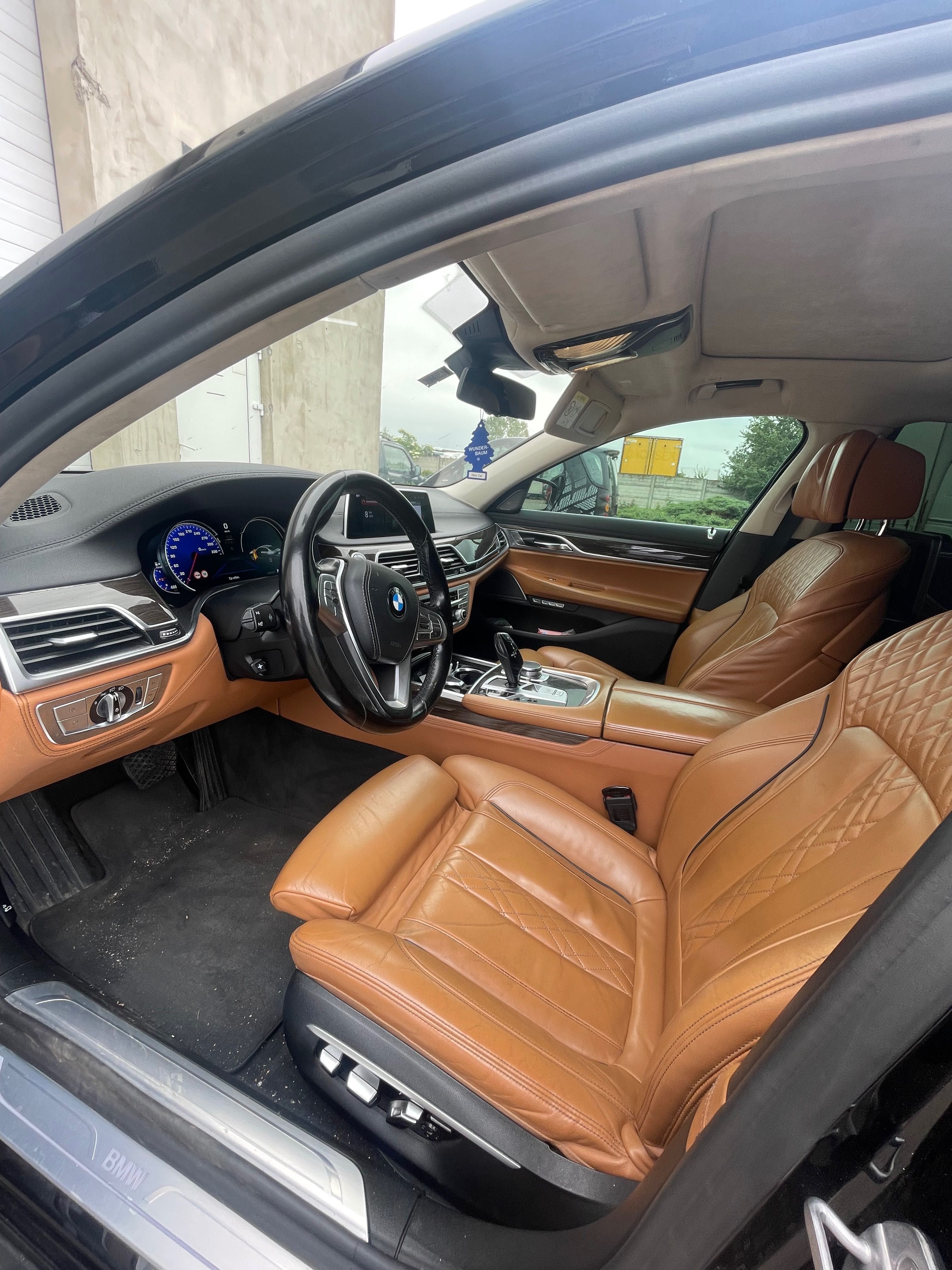 BMW 730d xdrive 3.0