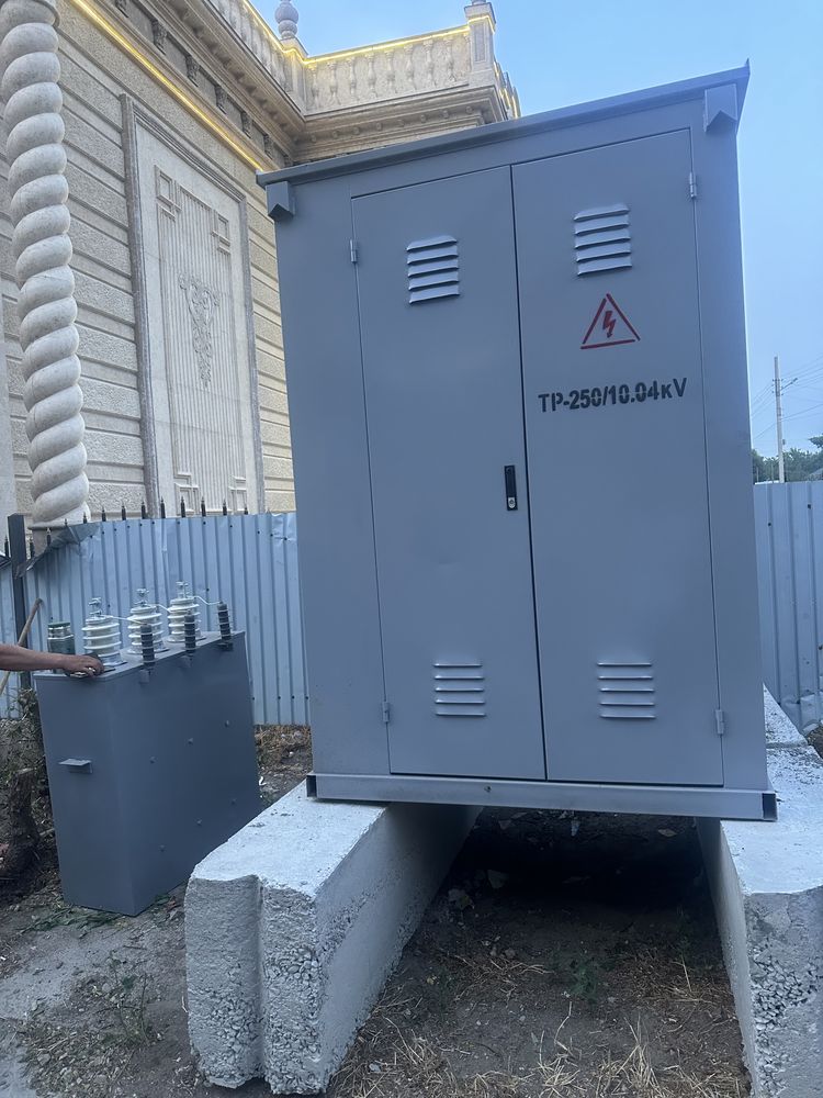 Трансформатор тмг 160 ктпн ктп