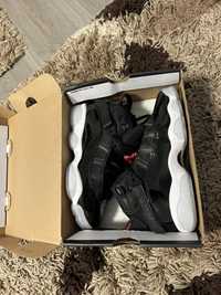 Jordan 6 rings purtati de 2 ori