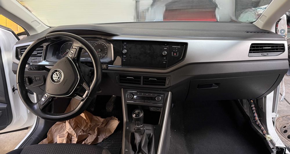 Kit airbag Volkswagen Polo AW 2020