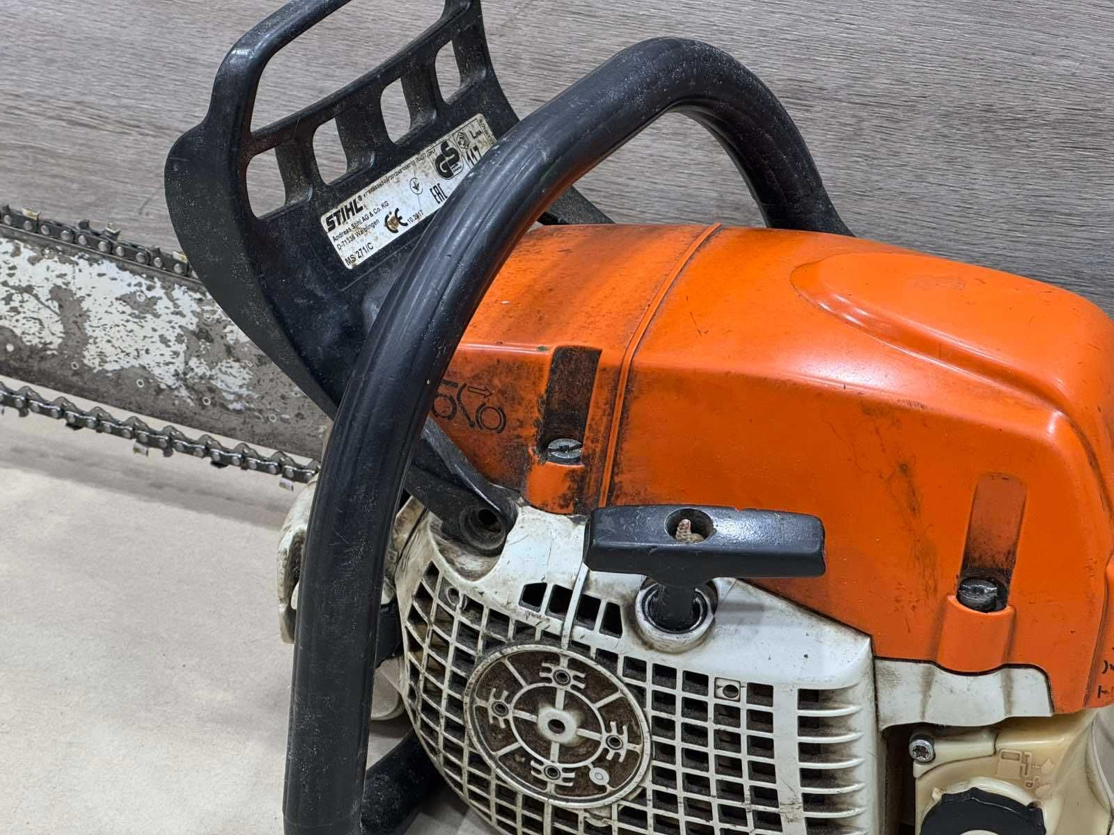 Моторна резачка Stihl MS 271 C