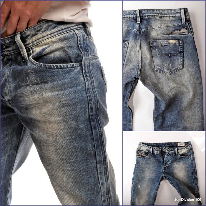 Мъжки дънки DIESEL DARRON, размери 29+33