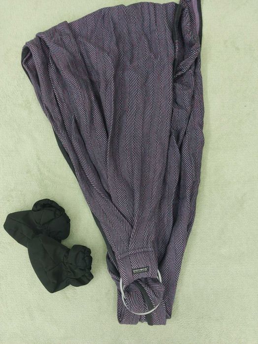 Яке за бебеносене/ S ,  ринг слинг , буйки