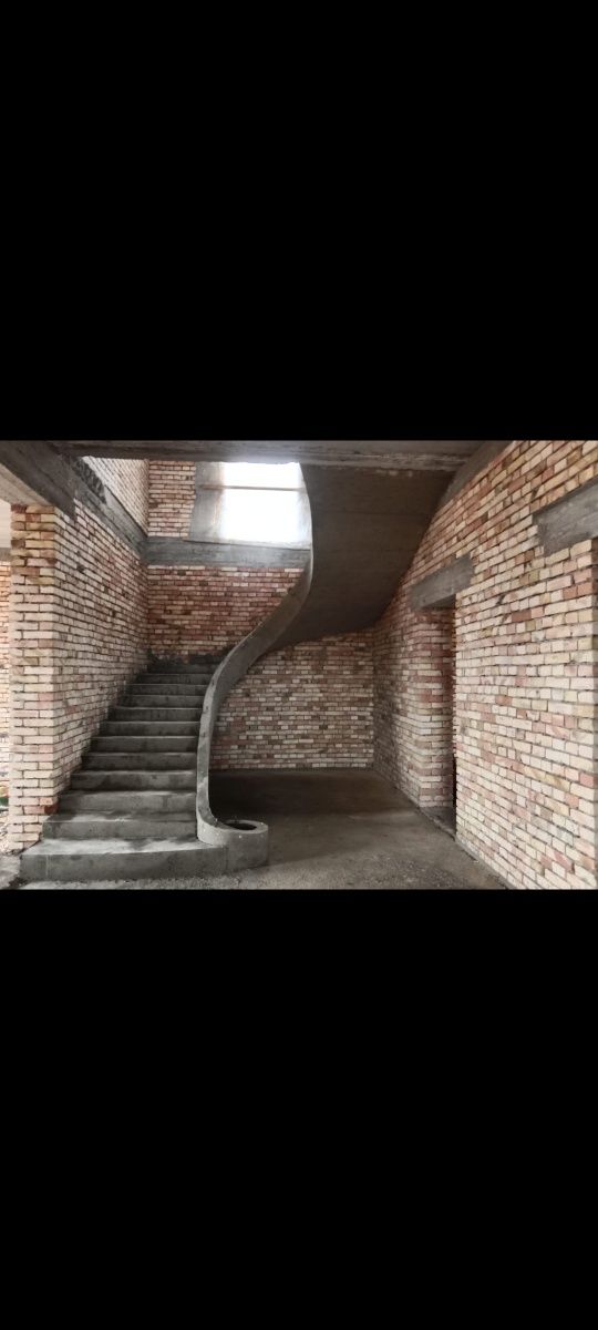 Монолитные лестницы, любого дизайна и сложности