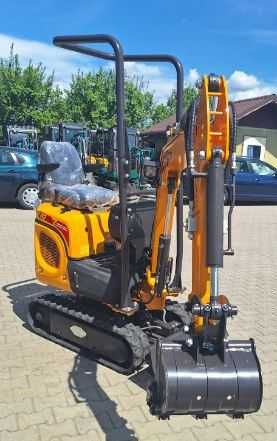 Miniexcavator nou 1000 kG, FORCE 110 EX