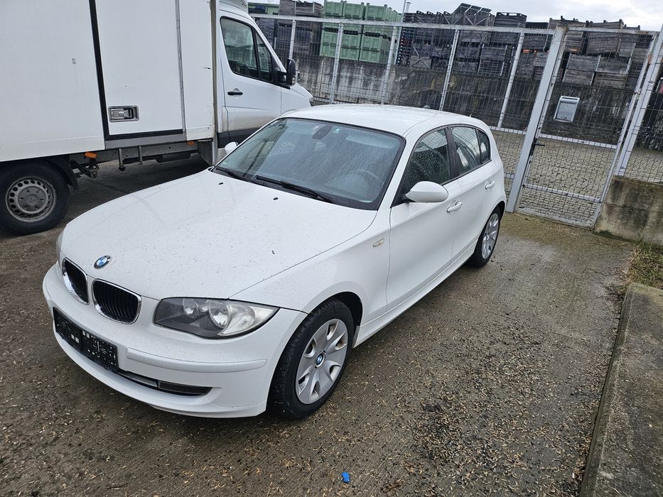 BMW 116d 2009 neinmatriculat