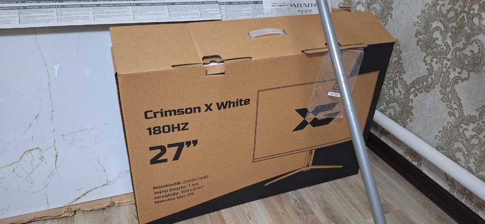 Мощный ПК почти новый