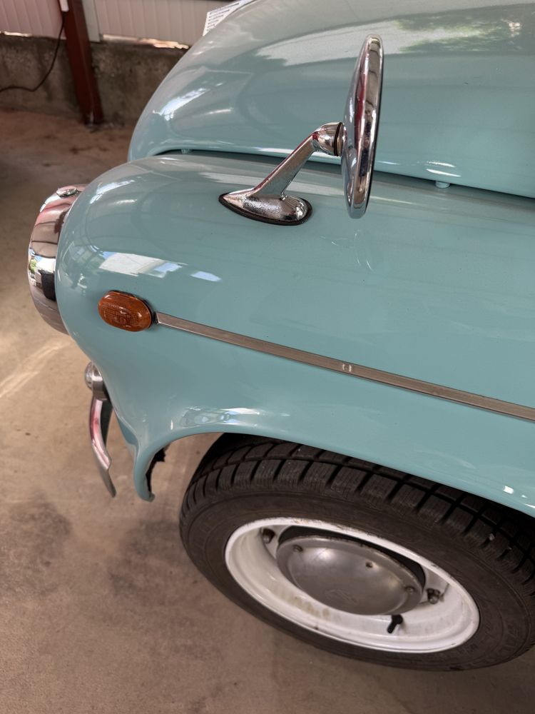 Заз 965 А (година 1966г)