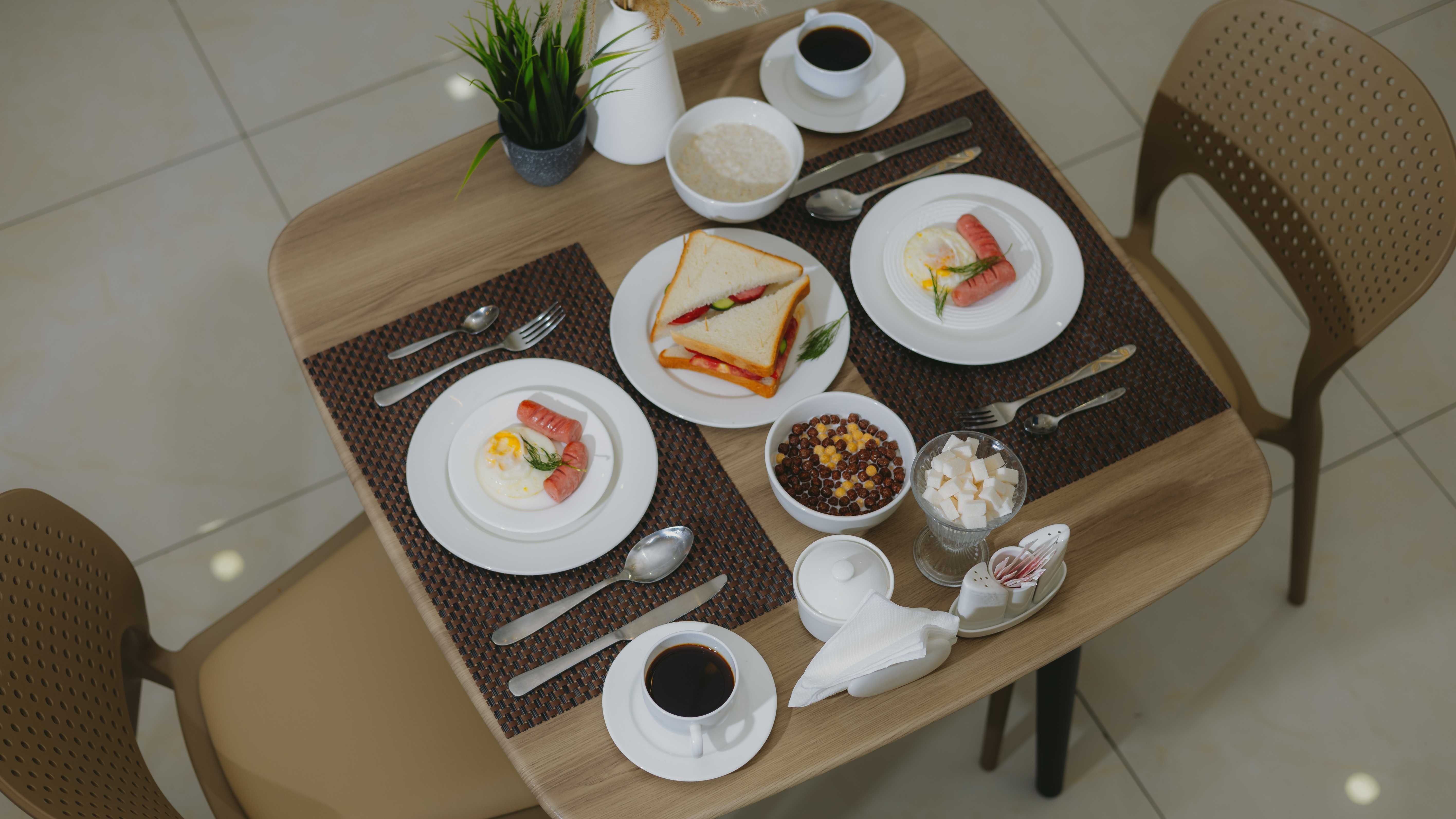 City Hotelda xonalarni kunlik ijaraga olish