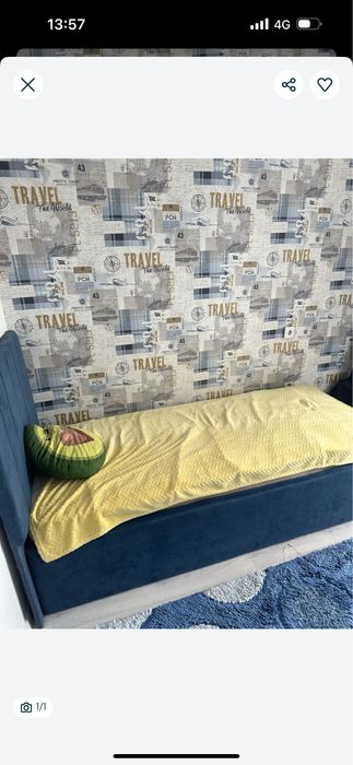 Продам кровать 110000 тенге