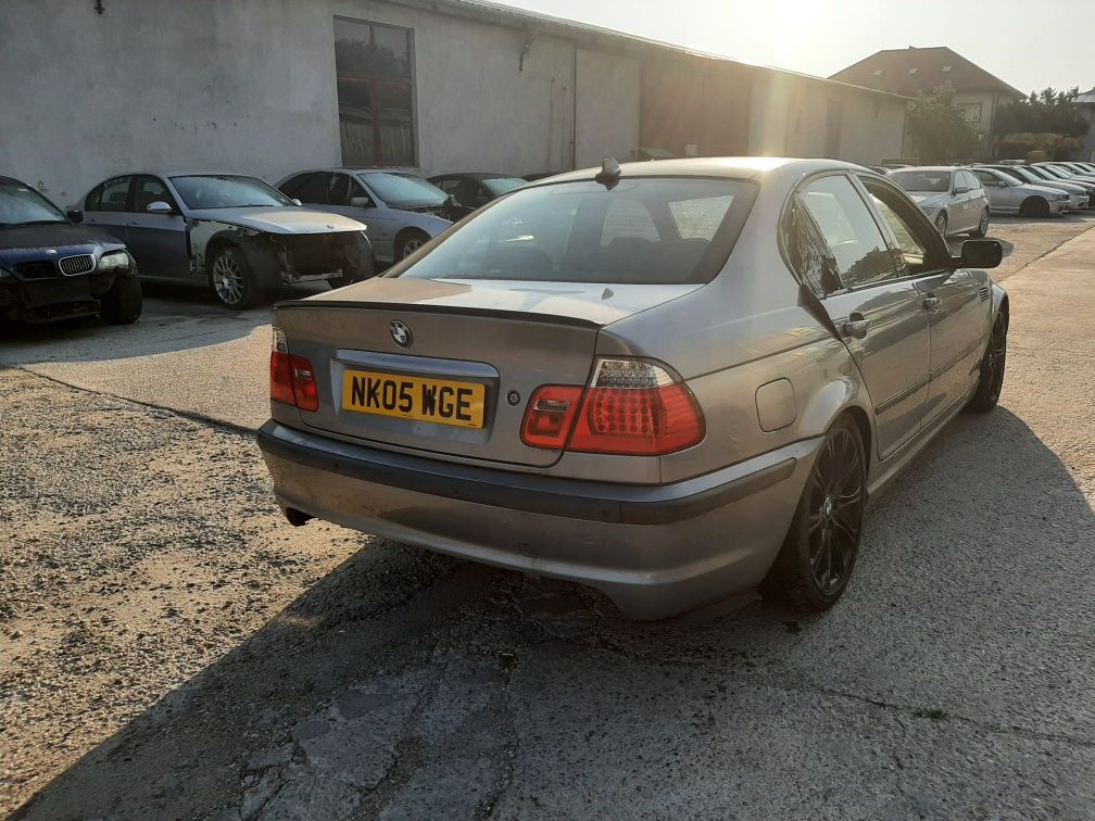 Piese auto bmw e46 330I berlina facelift