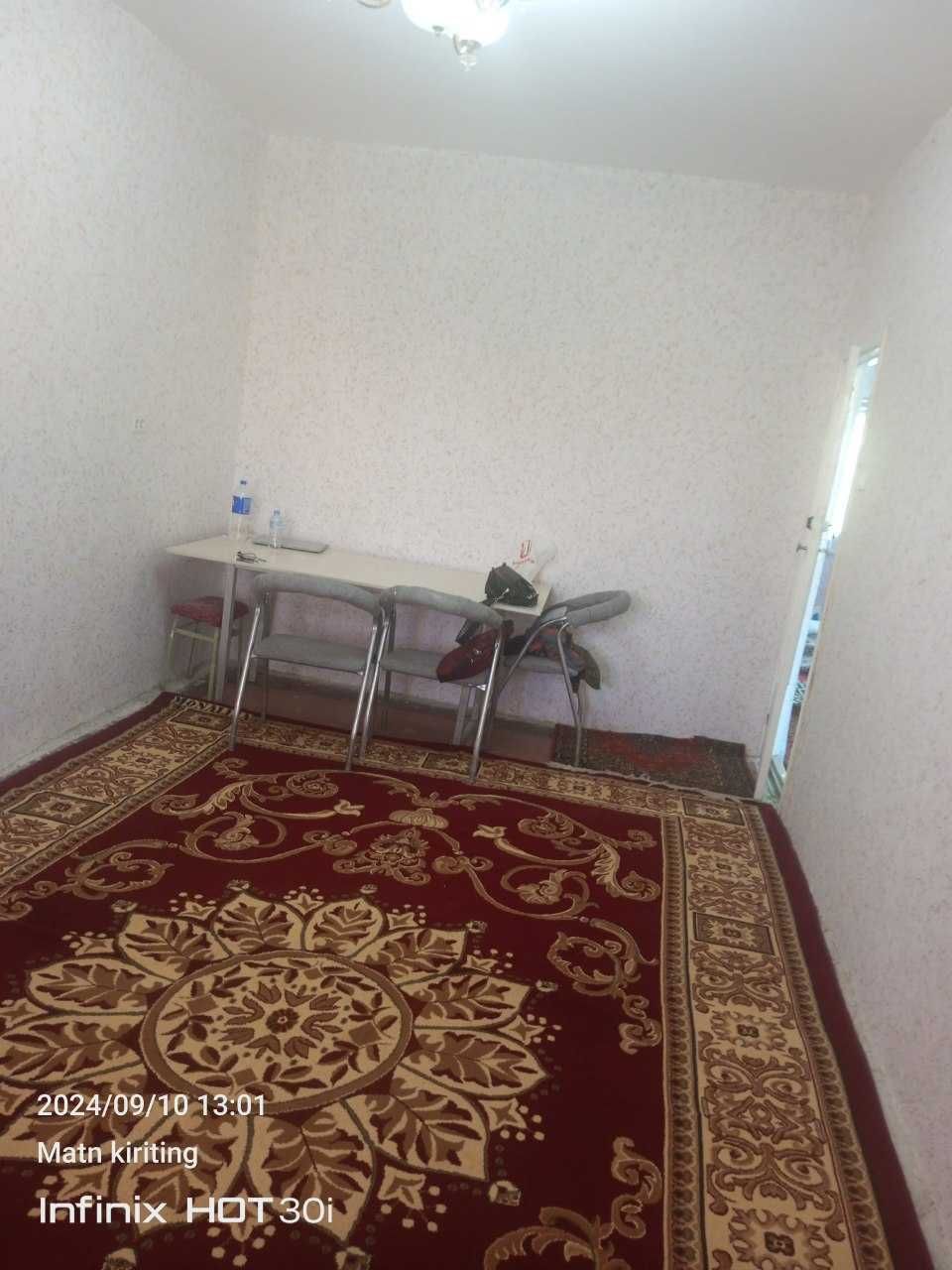 Ijaraga 4 xonali uy quzlarga beriladi