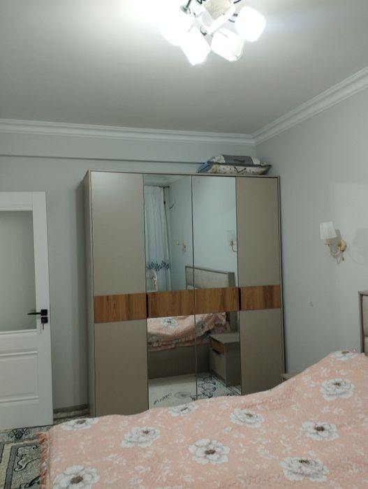 Сдаётся 2х комнатная квартира на Ферузе