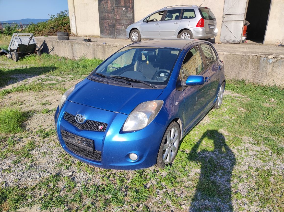 Toyota Yaris/ Тойота Ярис 1.8VVTI