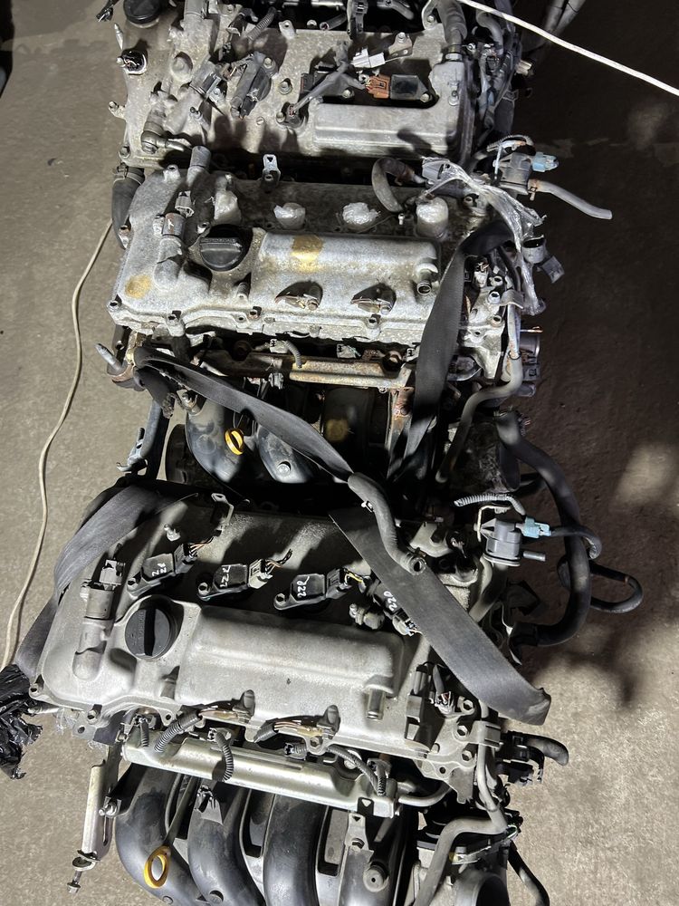 Двс 2ZR VVTI из японии мотор, привозной двигатель