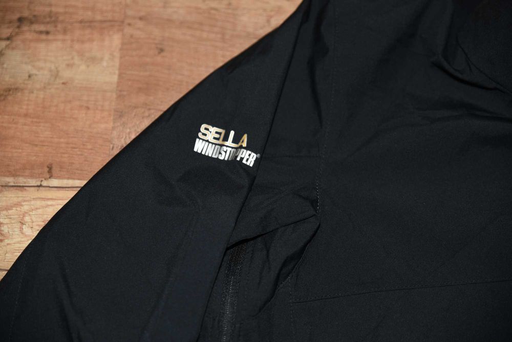 Berghaus Windstopper мъжко яке размер М