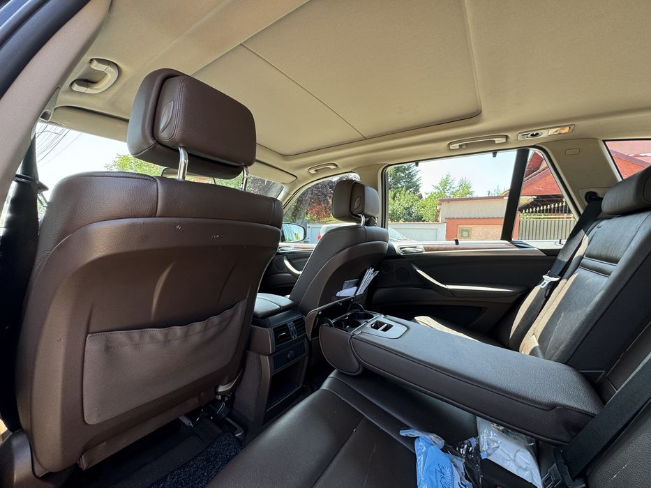 BMW X5 2010 facelift 3.0d 245cp 9200euro