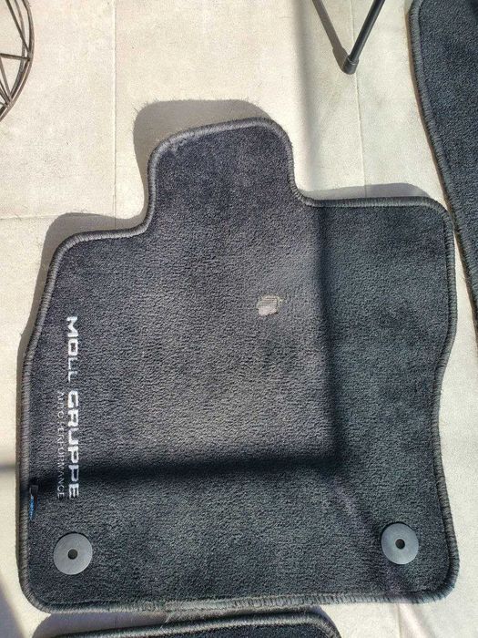 Covorașe textile pentru Skoda Octavia generația IV A7, A8