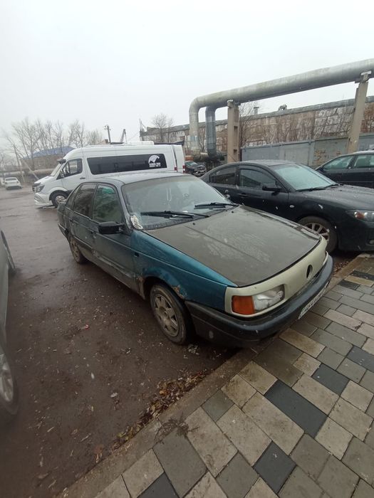 Пассат запчасти разбор Volkswagen passat b3 б3