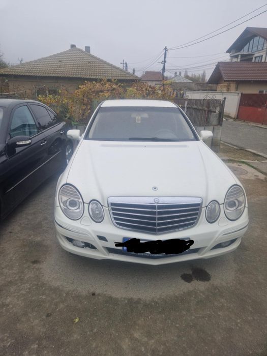 Mercedes E Class