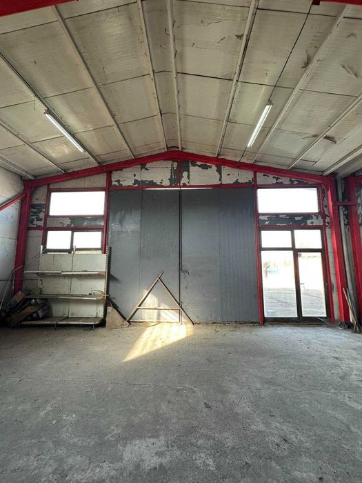 Дава се под наем Склад в Пловдив, Индустриална зона - Юг - 1500 кв.м за 2805 € - Снимка #14