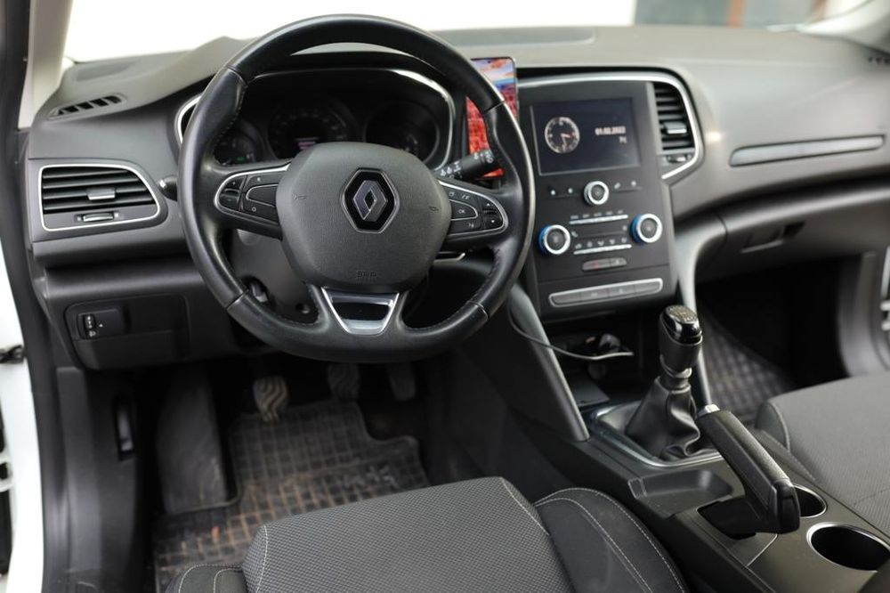 Vand renault megane 4