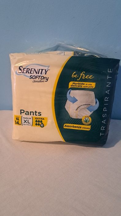 Pampers pentru adulți