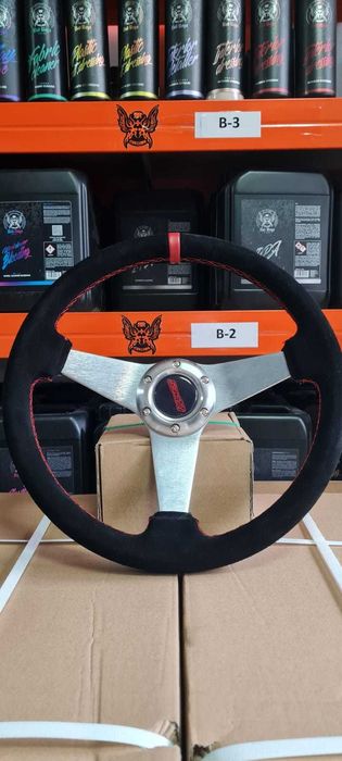 Volan Sport + Butuc Adaptor BMW E46 - Diverse modele