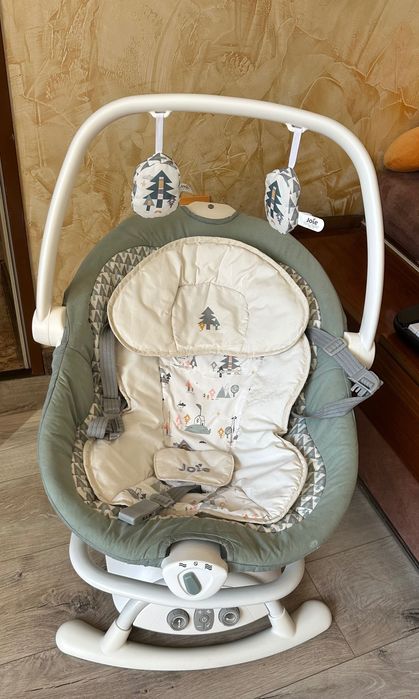 Бебешки шезлонг/люлка