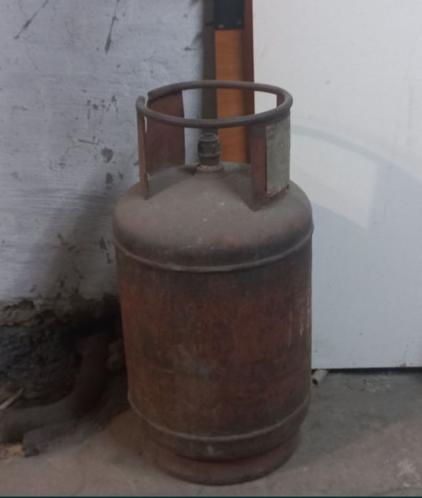 Газовый болон на 25л