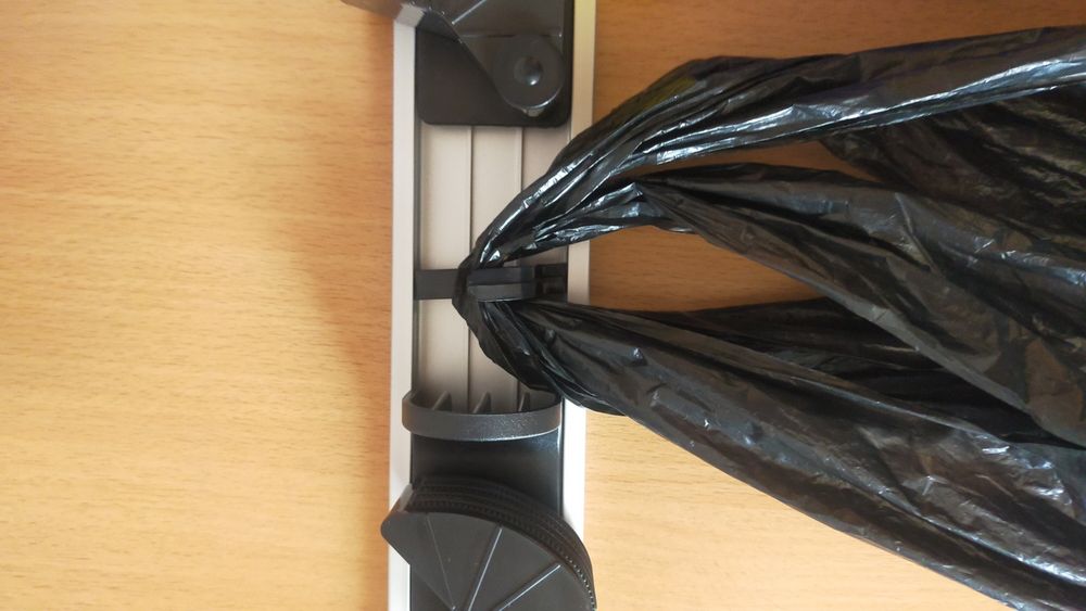 Система для хранения инвентаря.